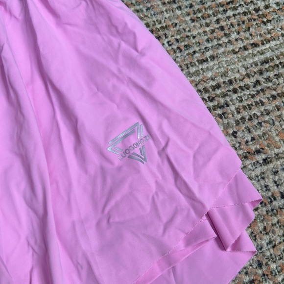 Pink Women's Shorts - Picture 4 of 5